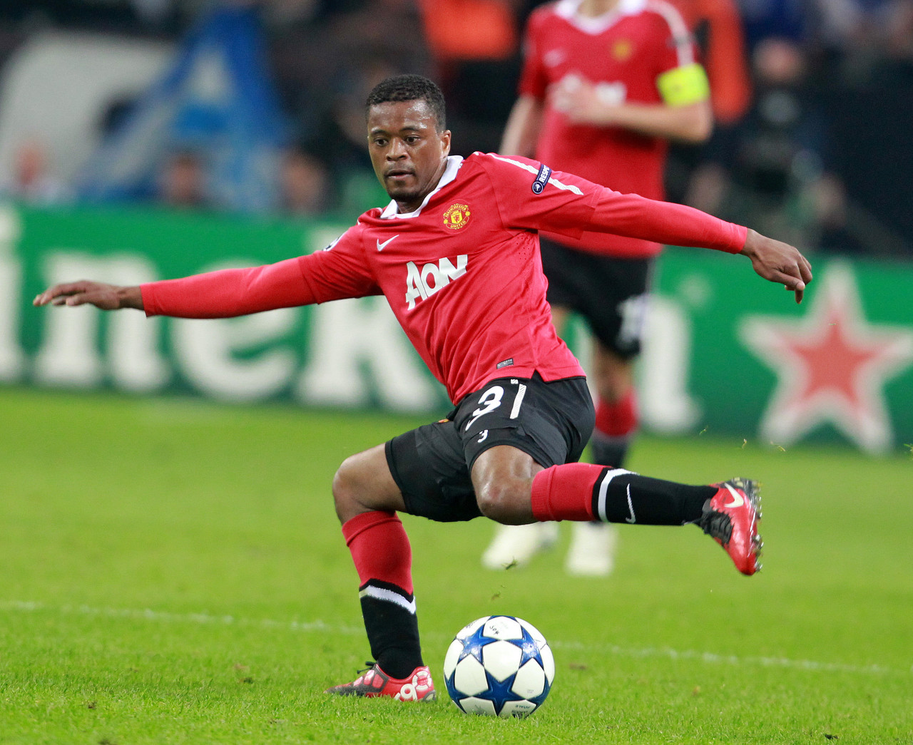 赛中的表现 赛中的表现